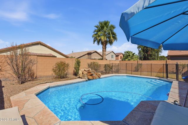 45512 W LONG Way, Maricopa, AZ 85139