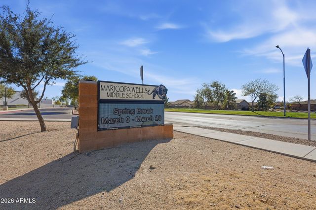 45512 W LONG Way, Maricopa, AZ 85139