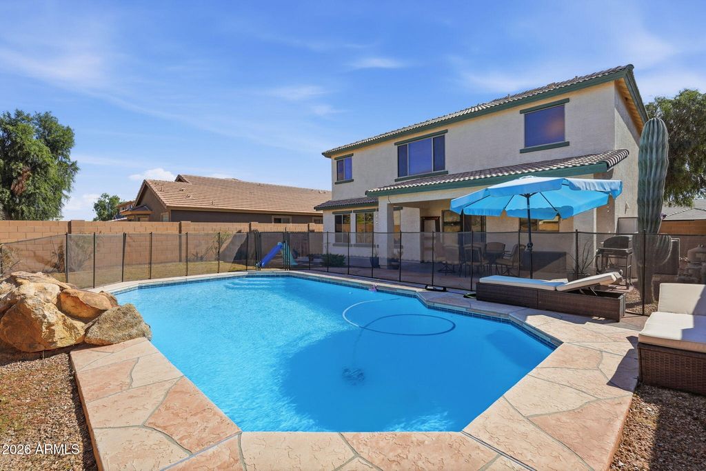 45512 W LONG Way, Maricopa, AZ 85139