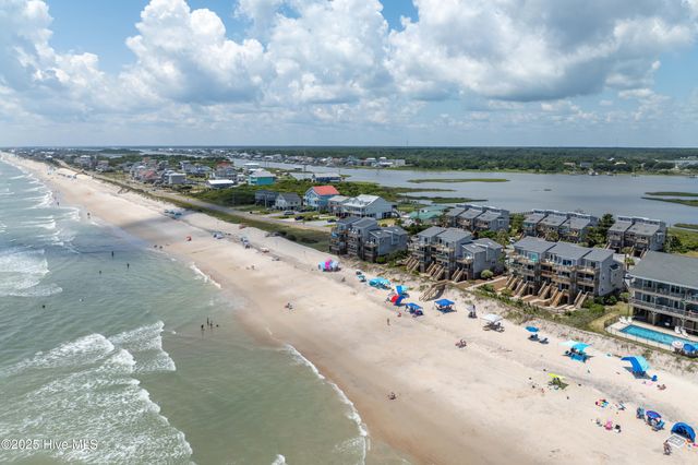 1784 New River Inlet Road 4, N Topsail Beach, NC 28460