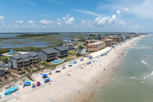 1784 New River Inlet Road 4, N Topsail Beach, NC 28460