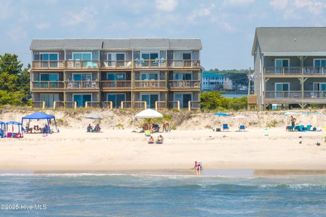 1784 New River Inlet Road 4, N Topsail Beach, NC 28460