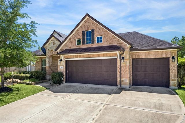 18803 Jadestone Park Court, Cypress, TX 77429