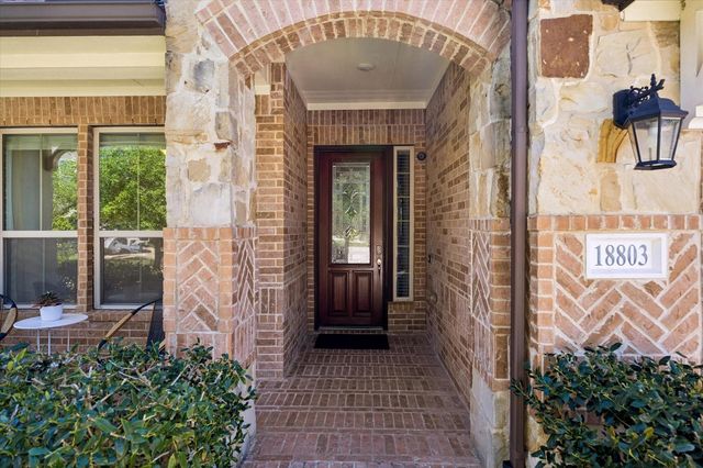 18803 Jadestone Park Court, Cypress, TX 77429