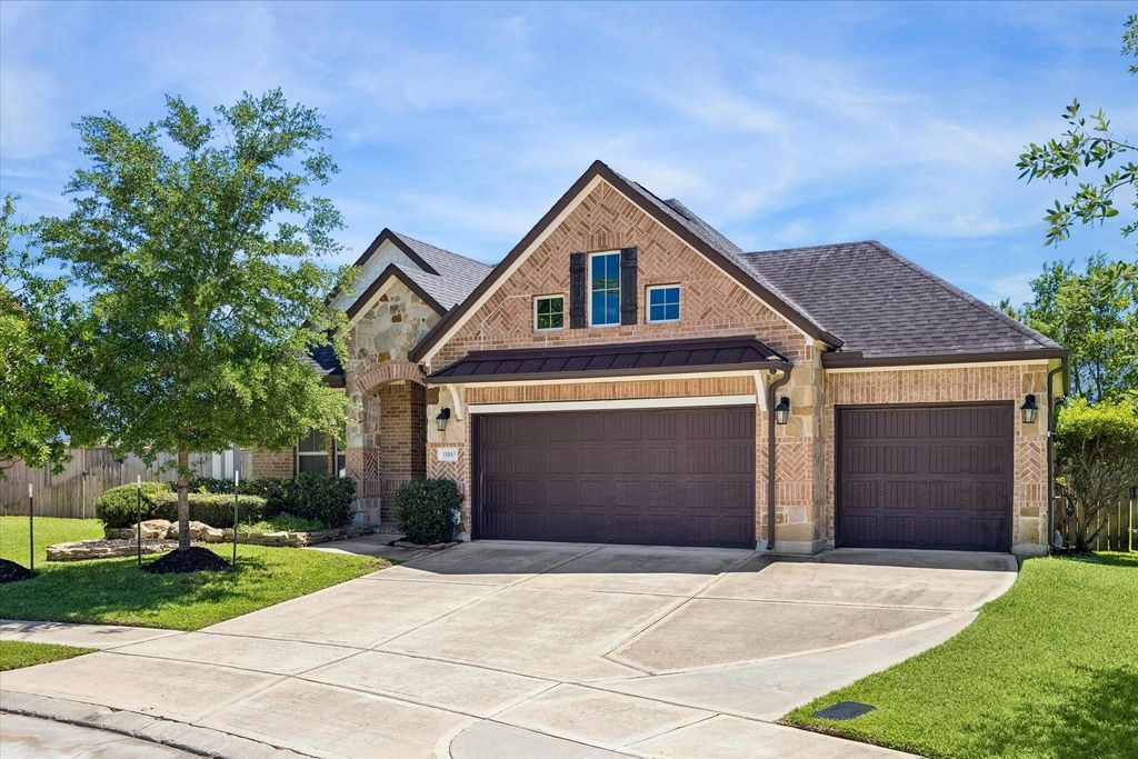18803 Jadestone Park Court, Cypress, TX 77429