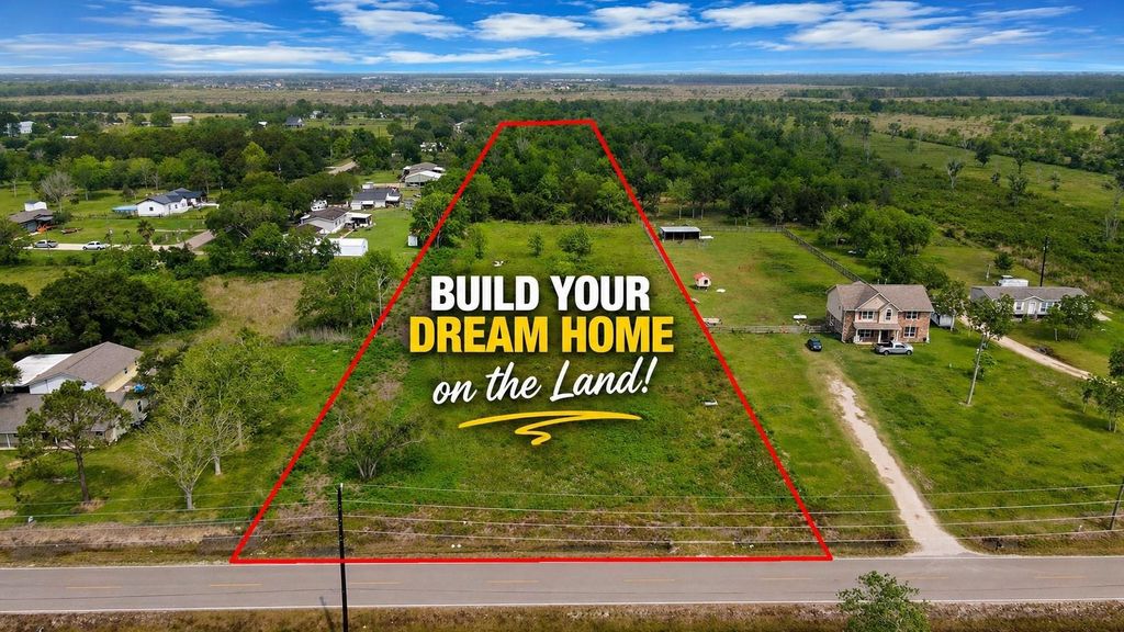 0 County Road 172, Alvin, TX 77511