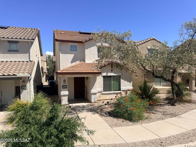 10590 E Pleasant Pasture Drive, Tucson, AZ 85747
