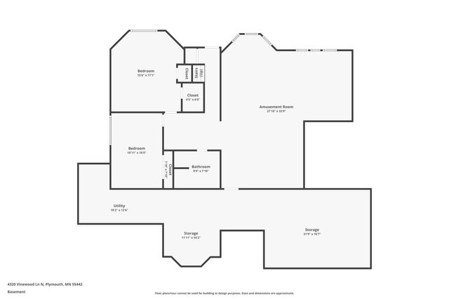 4320 Vinewood Lane N, Plymouth, MN 55442