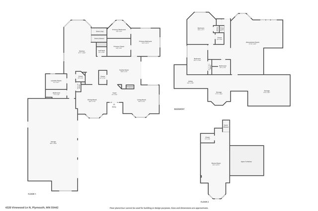 4320 Vinewood Lane N, Plymouth, MN 55442