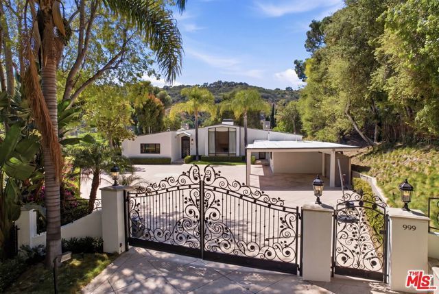 999 Casiano Road, Los Angeles, CA 90049