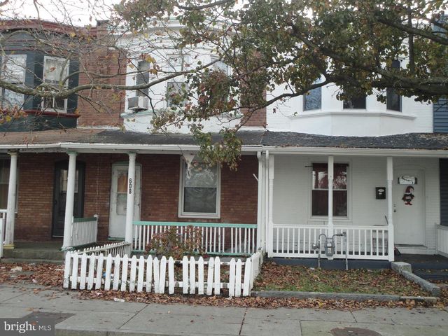 608 N OHIO AVE, Atlantic City, NJ 08401