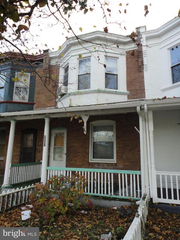 608 N OHIO AVE, Atlantic City, NJ 08401