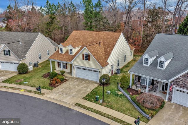 11805 LEGACY WOODS DR, Fredericksburg, VA 22407