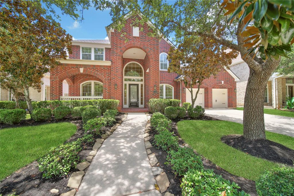 1730 Harmony Avenue, Sugar Land, TX 77479