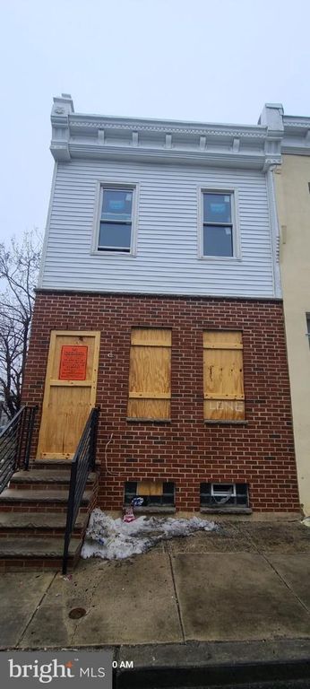 662 E LIPPINCOTT ST, PHILADELPHIA, PA 19134 — exterior