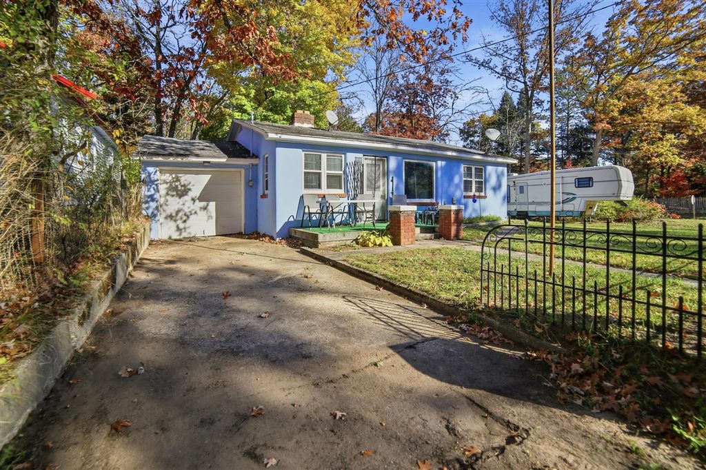 1238 E 1238 Martin Luther King Drive, Idlewild, MI 49642