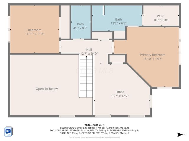 1126 Sanctuary Place, 4, Columbus, OH 43230