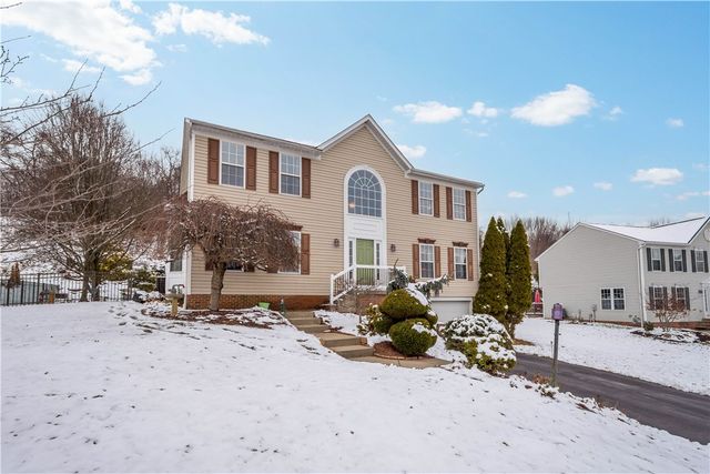 5122 Forest Ridge Drive, South Fayette, PA 15057