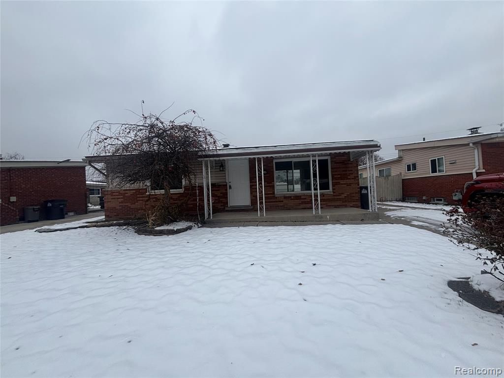 25638 Filmore Street, Taylor, MI 48180