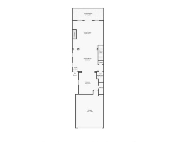 1330 W 25th Street C, Houston, TX 77008