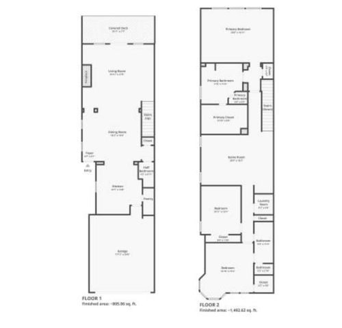1330 W 25th Street C, Houston, TX 77008