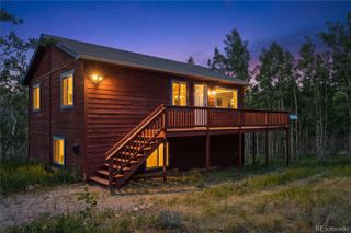 56 Sheep Ridge Road, Fairplay, CO 80440