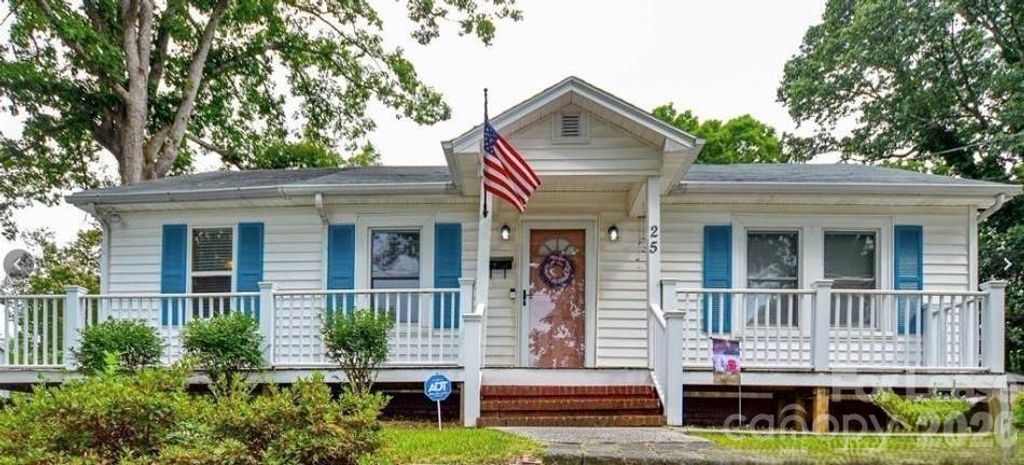 25 Todd Drive NE, Concord, NC 28025