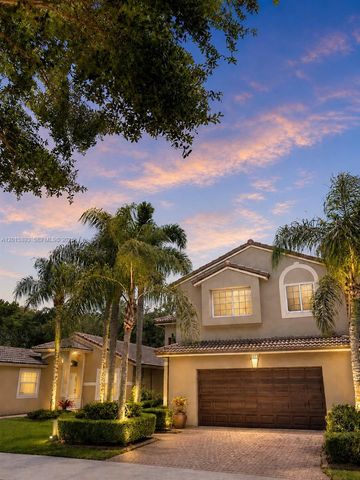 4122 Sapphire St 0, Weston, FL 33331