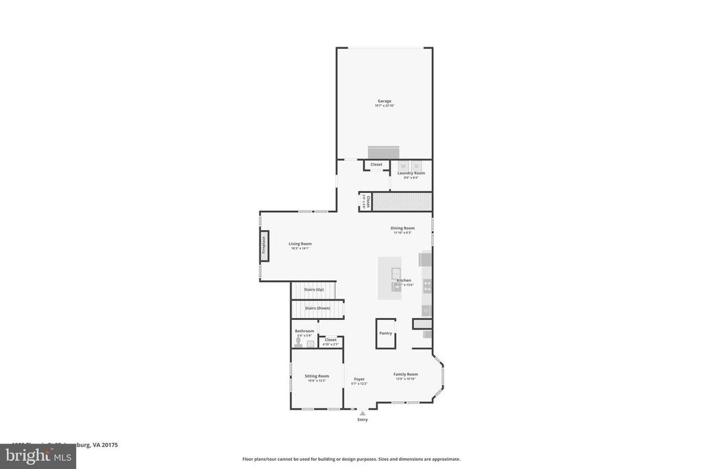 1023 THEMIS ST SE, Leesburg, VA 20175
