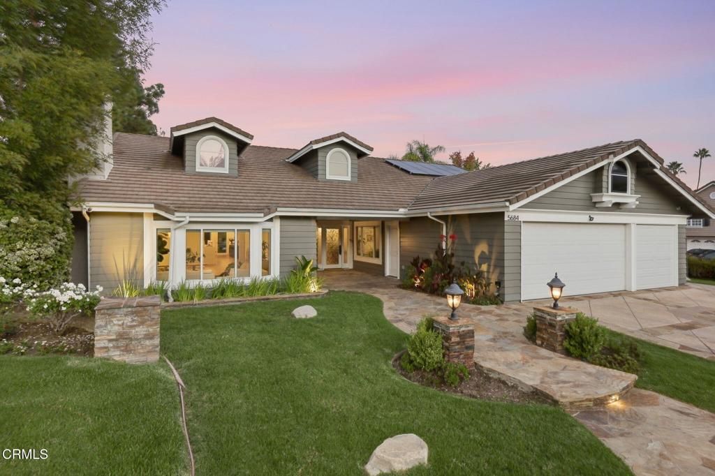 5684 Grey Rock Road, Agoura Hills, CA 91301 — exterior