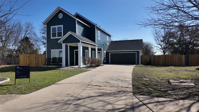 2534 Georgian DR, Georgetown, TX 78626