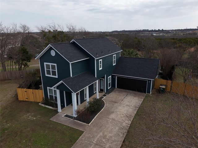 2534 Georgian DR, Georgetown, TX 78626