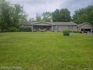 20950 Wahrman Road, Huron Charter Township, MI 48164