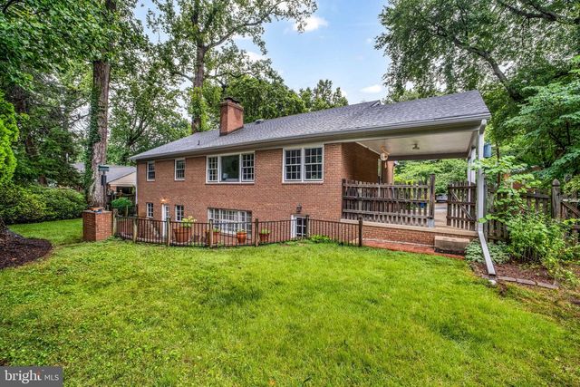 6207 CHERYL DR, Falls Church, VA 22044