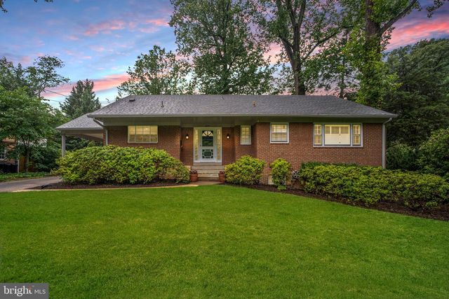6207 CHERYL DR, Falls Church, VA 22044