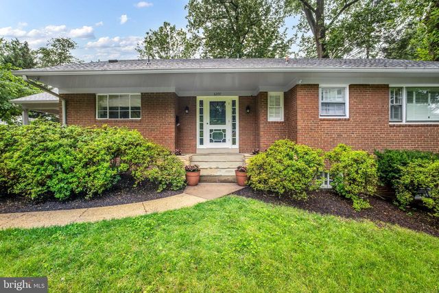 6207 CHERYL DR, Falls Church, VA 22044