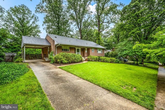 6207 CHERYL DR, Falls Church, VA 22044