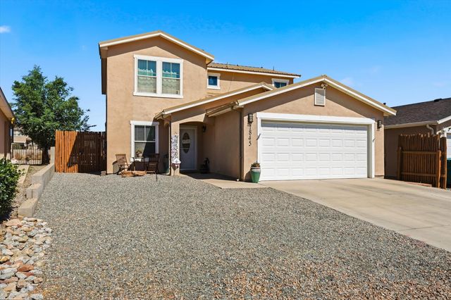 1845 Round Up Drive NE, Rio Rancho, NM 87144