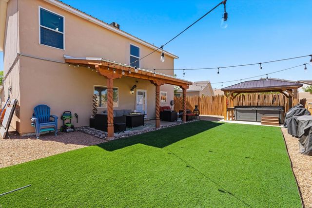 1845 Round Up Drive NE, Rio Rancho, NM 87144