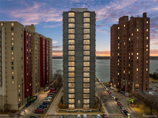 8200 E Jefferson Avenue 506, Detroit, MI 48214