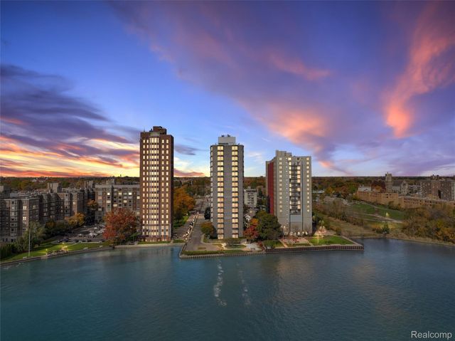 8200 E Jefferson Avenue 506, Detroit, MI 48214