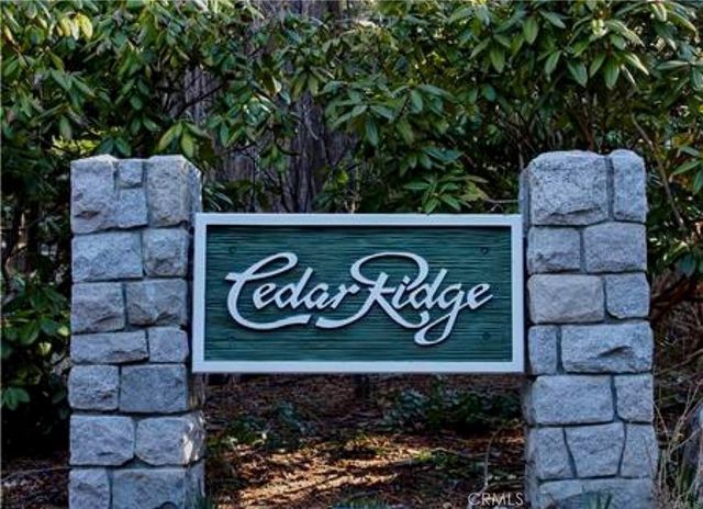 246 Cedar Ridge, Lake Arrowhead, CA 92352