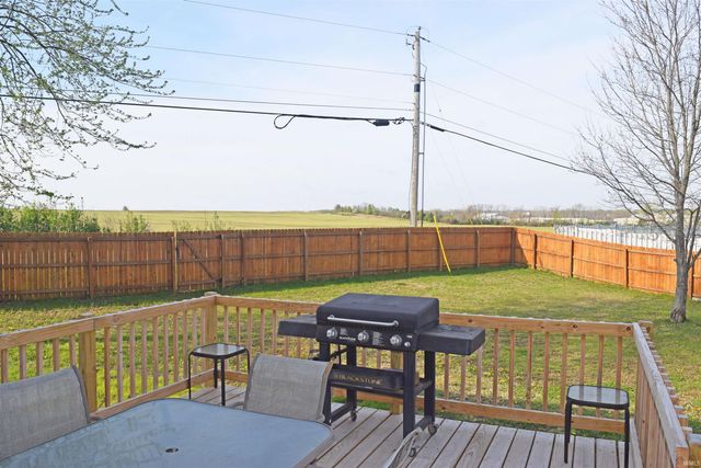 8308 Hazel Court, Evansville, IN 47725