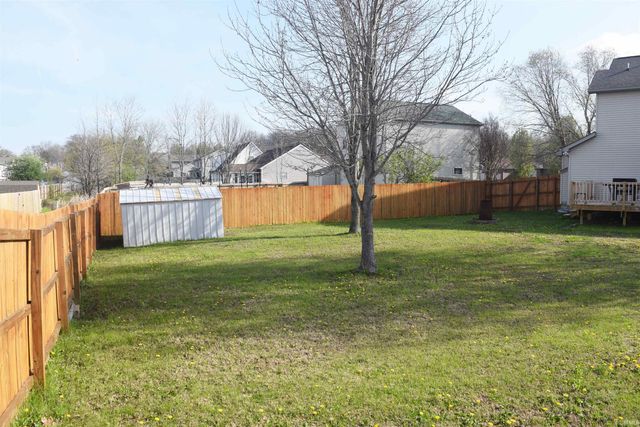 8308 Hazel Court, Evansville, IN 47725