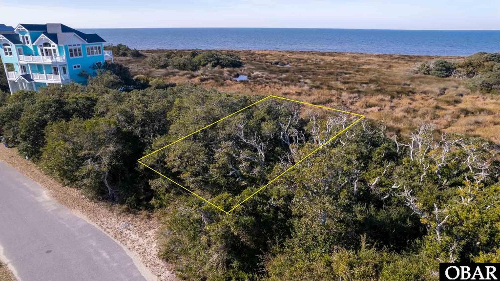 Image 1 of property listing at 41436 Portside Drive Lot 20, Avon, NC 27915