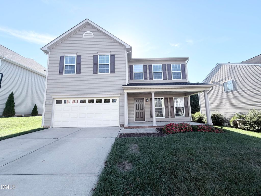 720 Stackhurst Way Way, Wake Forest, NC 27587