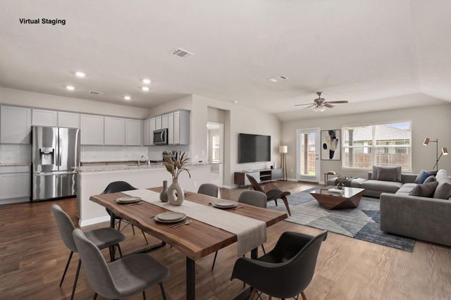 215 Bunting LN, Bertram, TX 78605