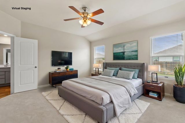 215 Bunting LN, Bertram, TX 78605