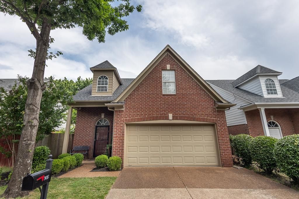 7476 BAKERS GLENN LN, Cordova, TN 38018