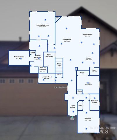 489 W Dreyfuss St, Meridian, ID 83646